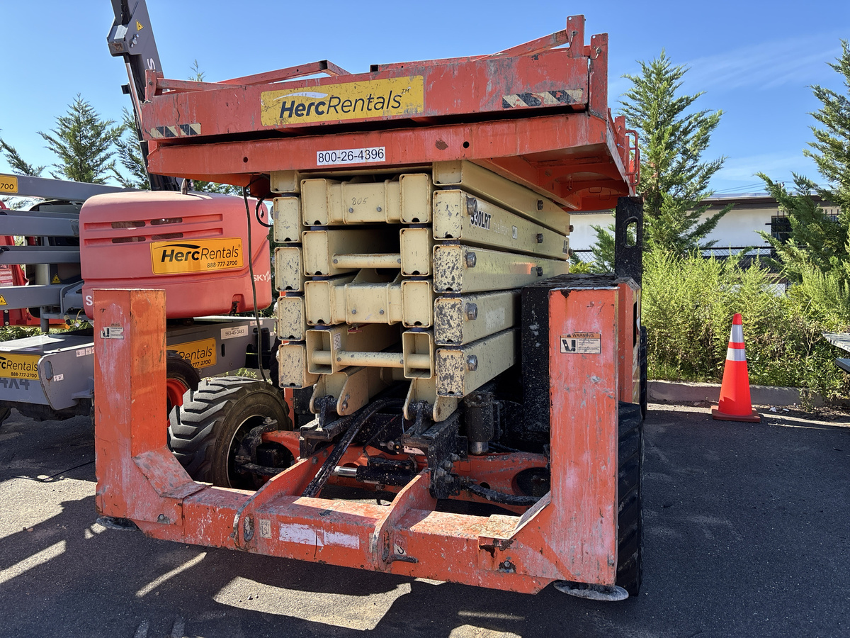 2019 JLG 530LRT-5