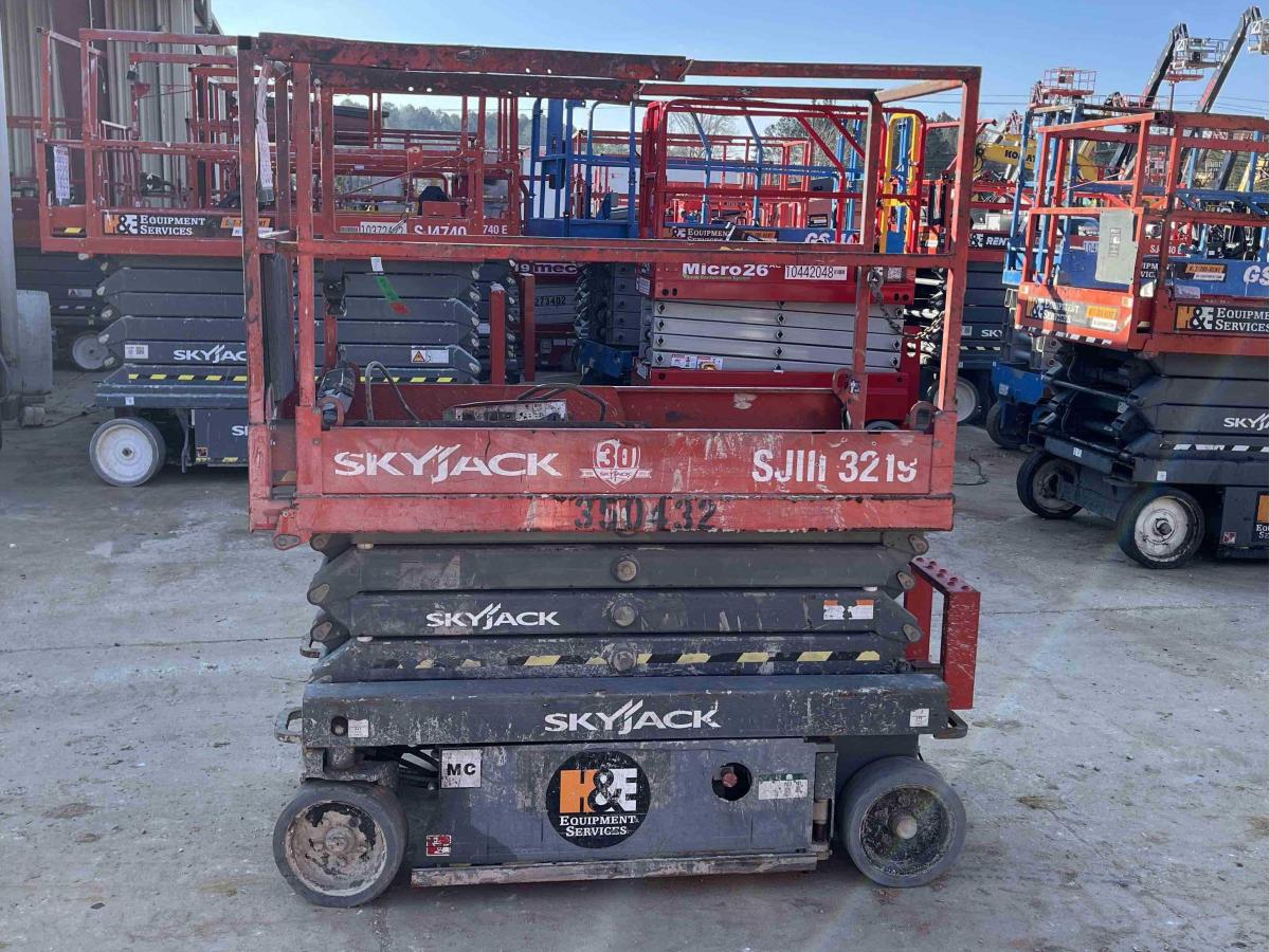 2015 Skyjack SJ3219
