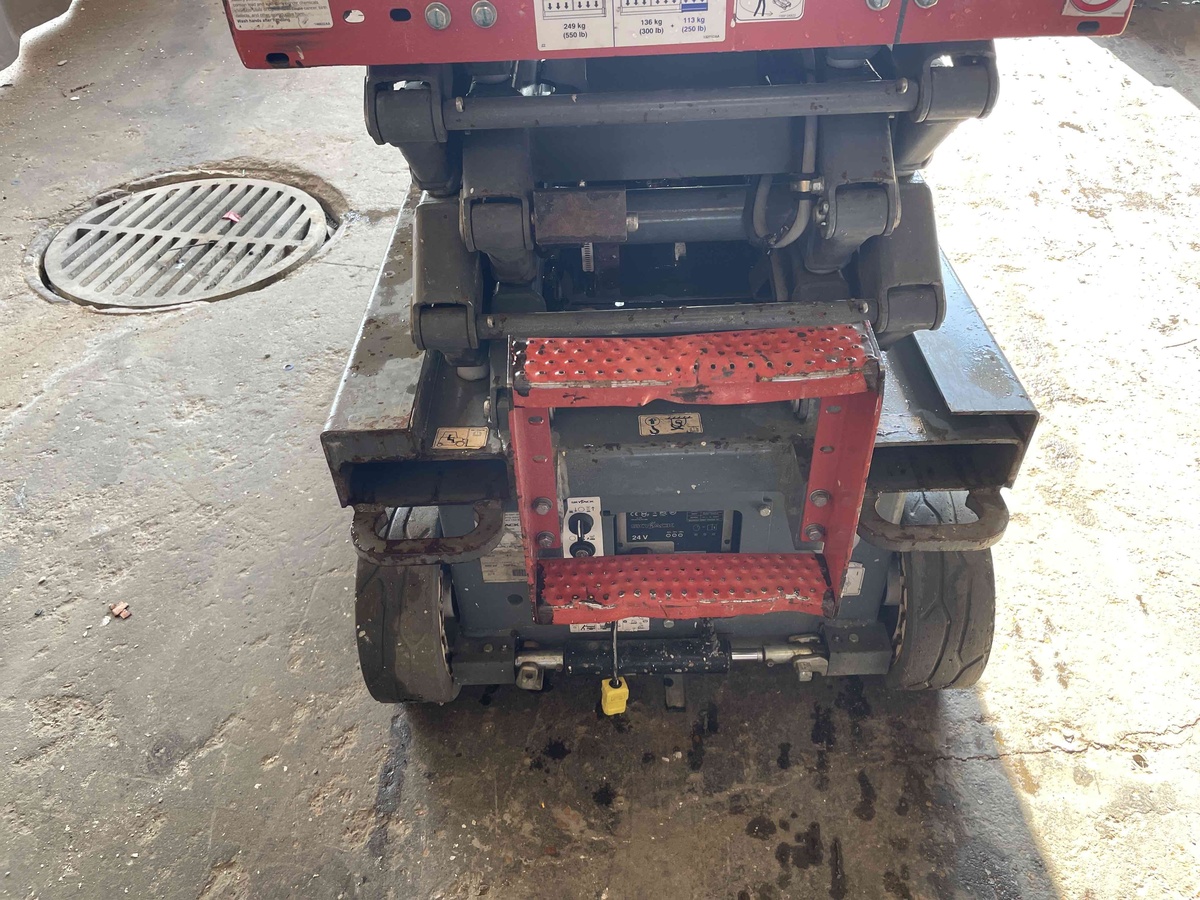 2018 Skyjack SJ3219-3