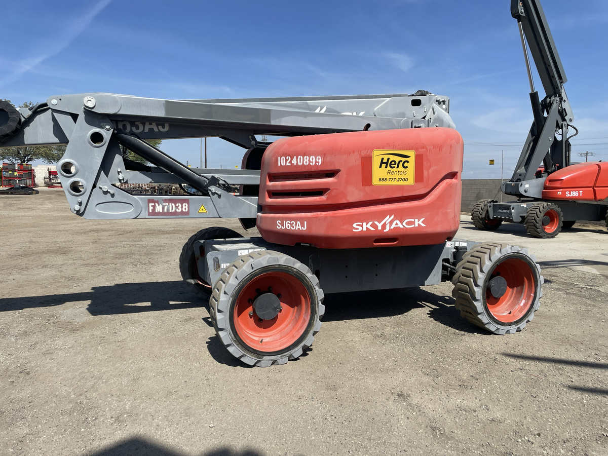 2018 Skyjack SJ63 AJ-6