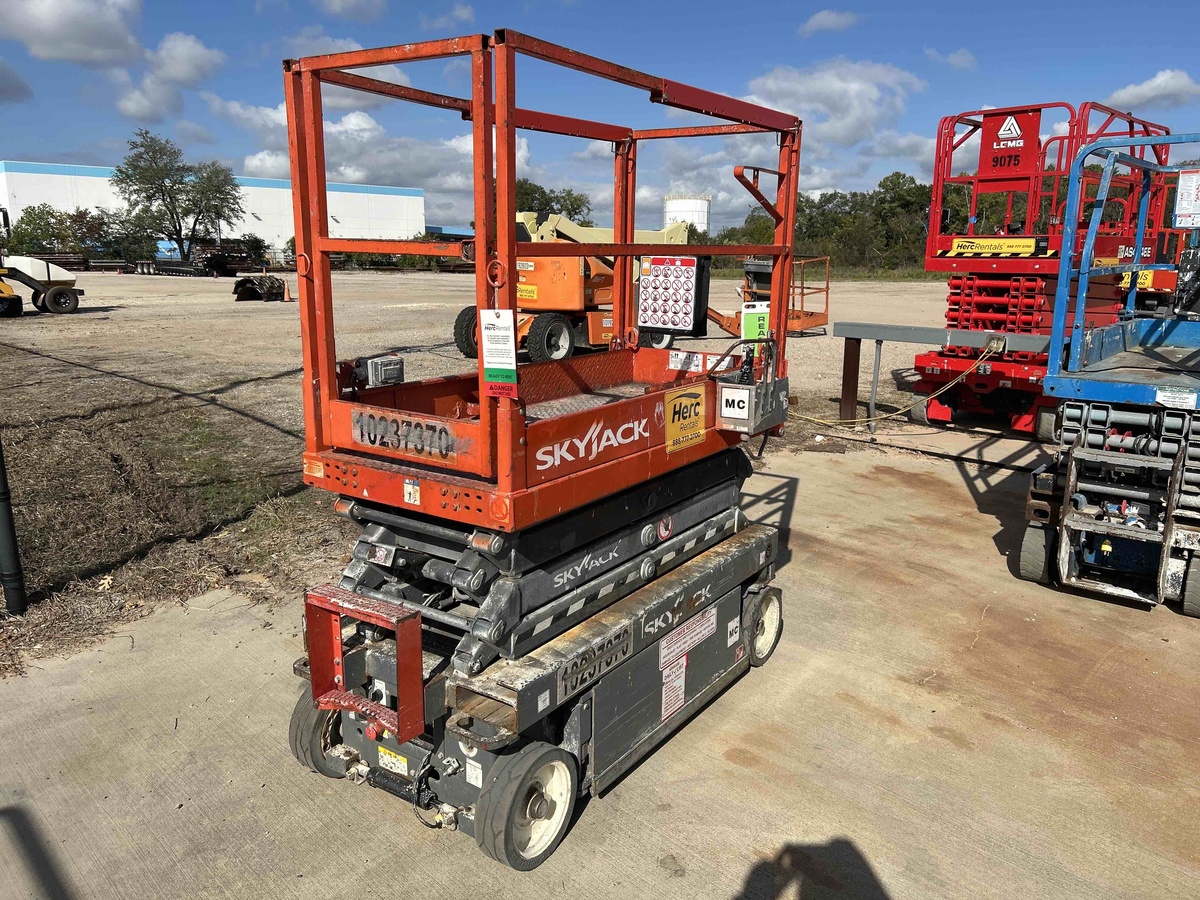 2018 Skyjack SJ3219-2
