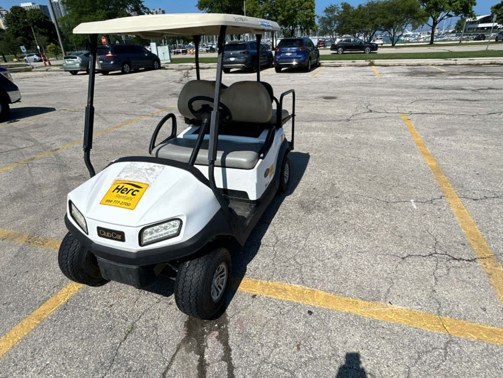 2021 Club Car TEMPO