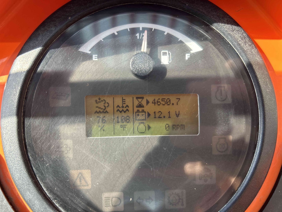 2020 SkyTrak 12054-6