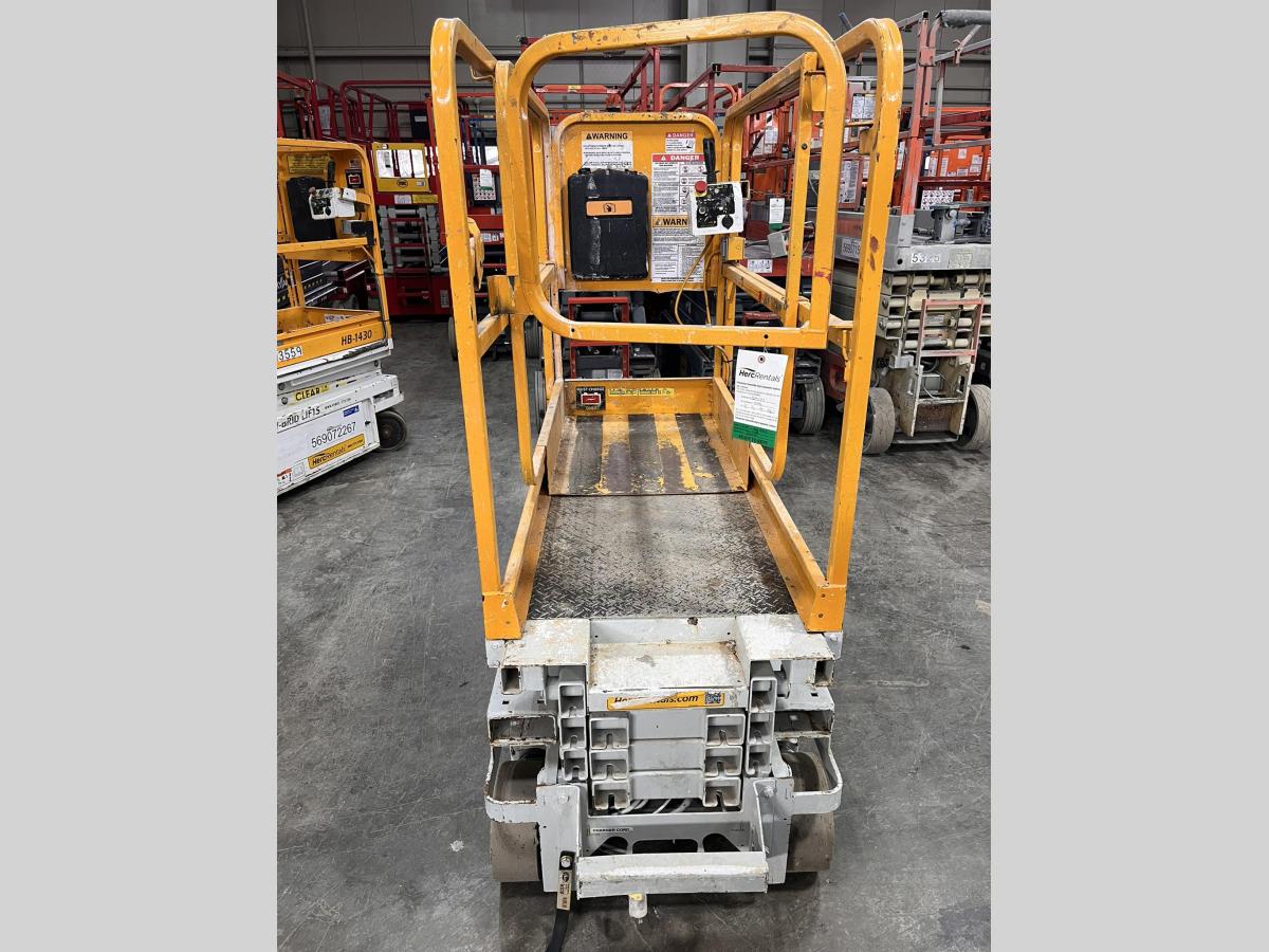 2016 Hy-Brid Lifts HB-1430
