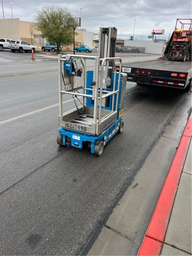 2017 Genie GR-20-2