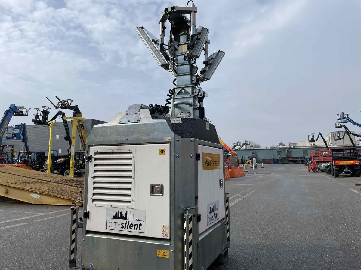 2020 Generac CUBE HYPER