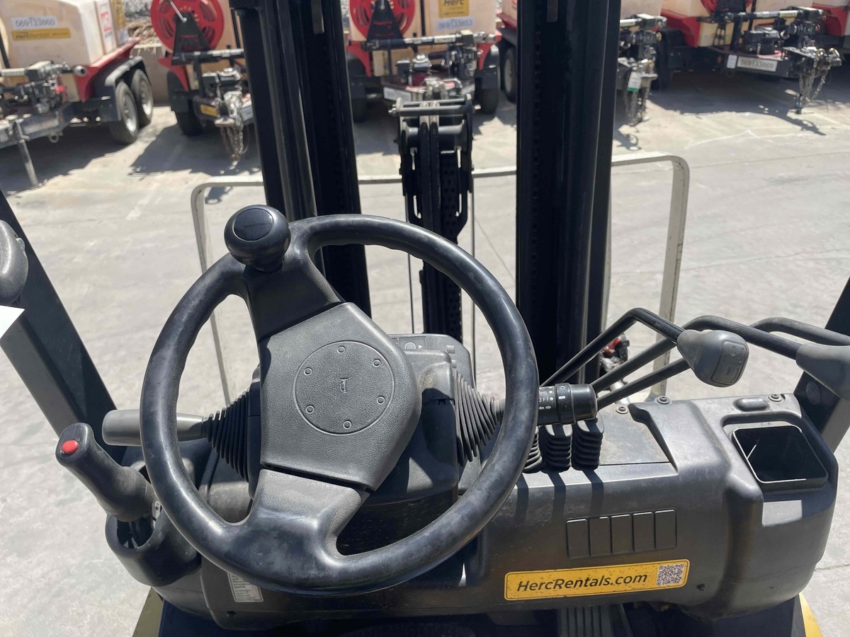 2018 Yale GLP050MX-9