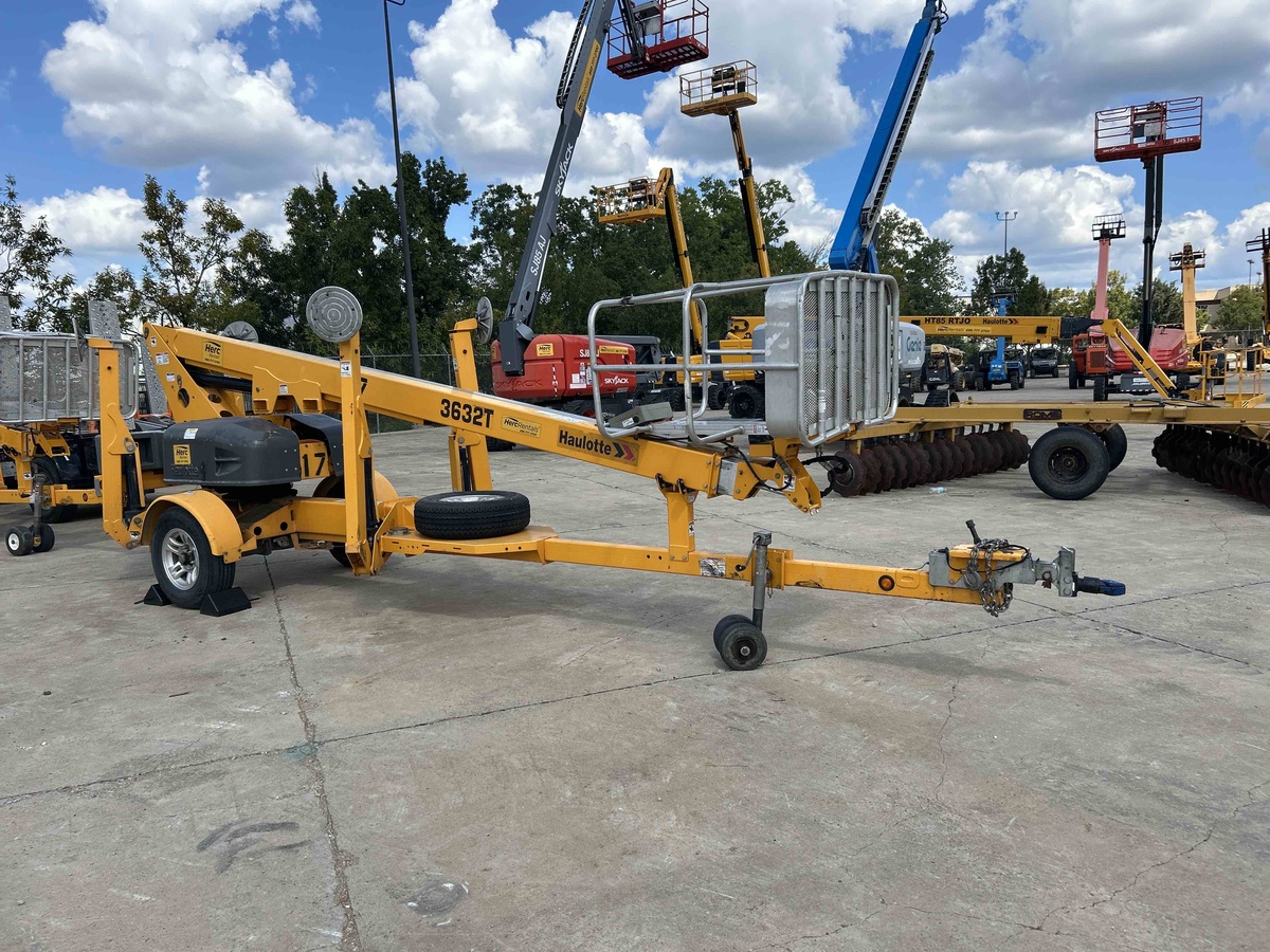 2021 Haulotte 3632T-2