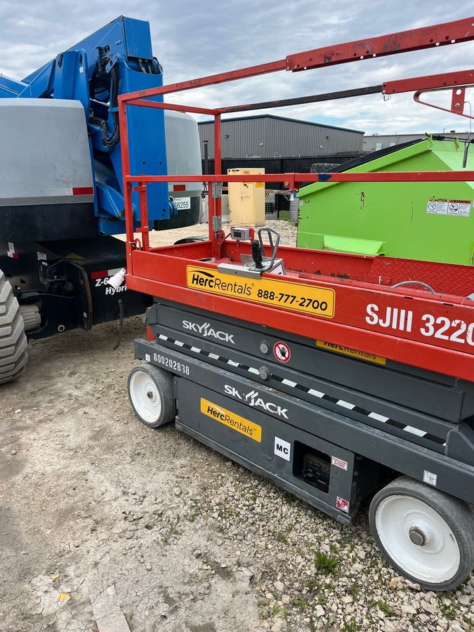 2018 Skyjack SJ-3220-5
