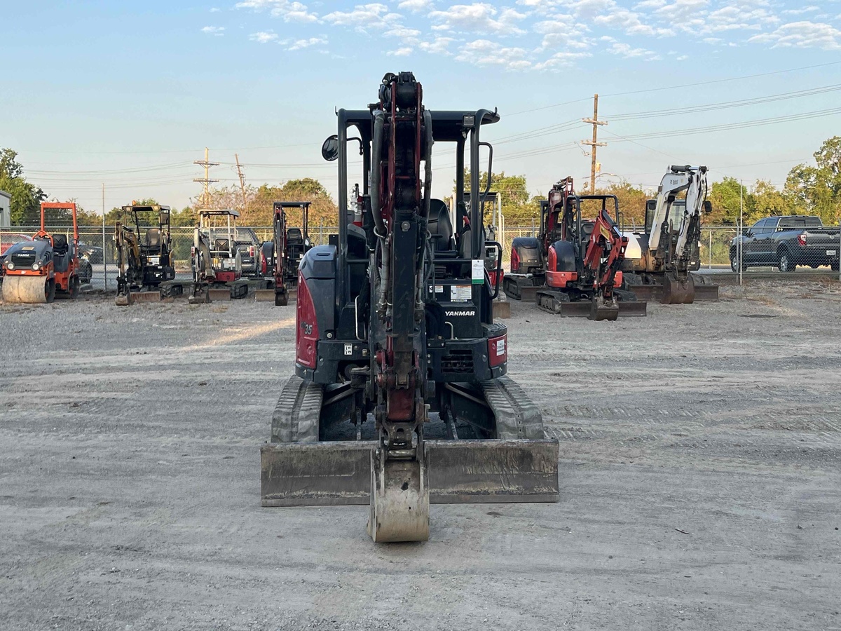 2022 Yanmar ViO35-11