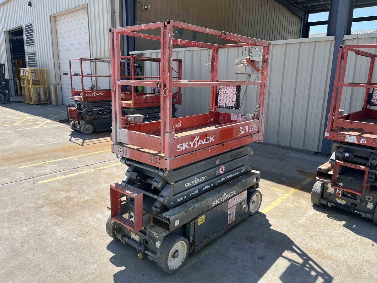 2018 Skyjack SJ3219-1