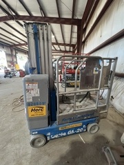 2019 Genie GR-20-3