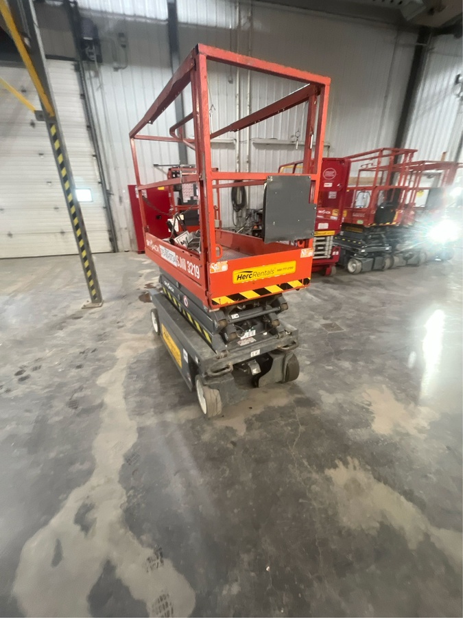 2018 Skyjack SJ3219-3