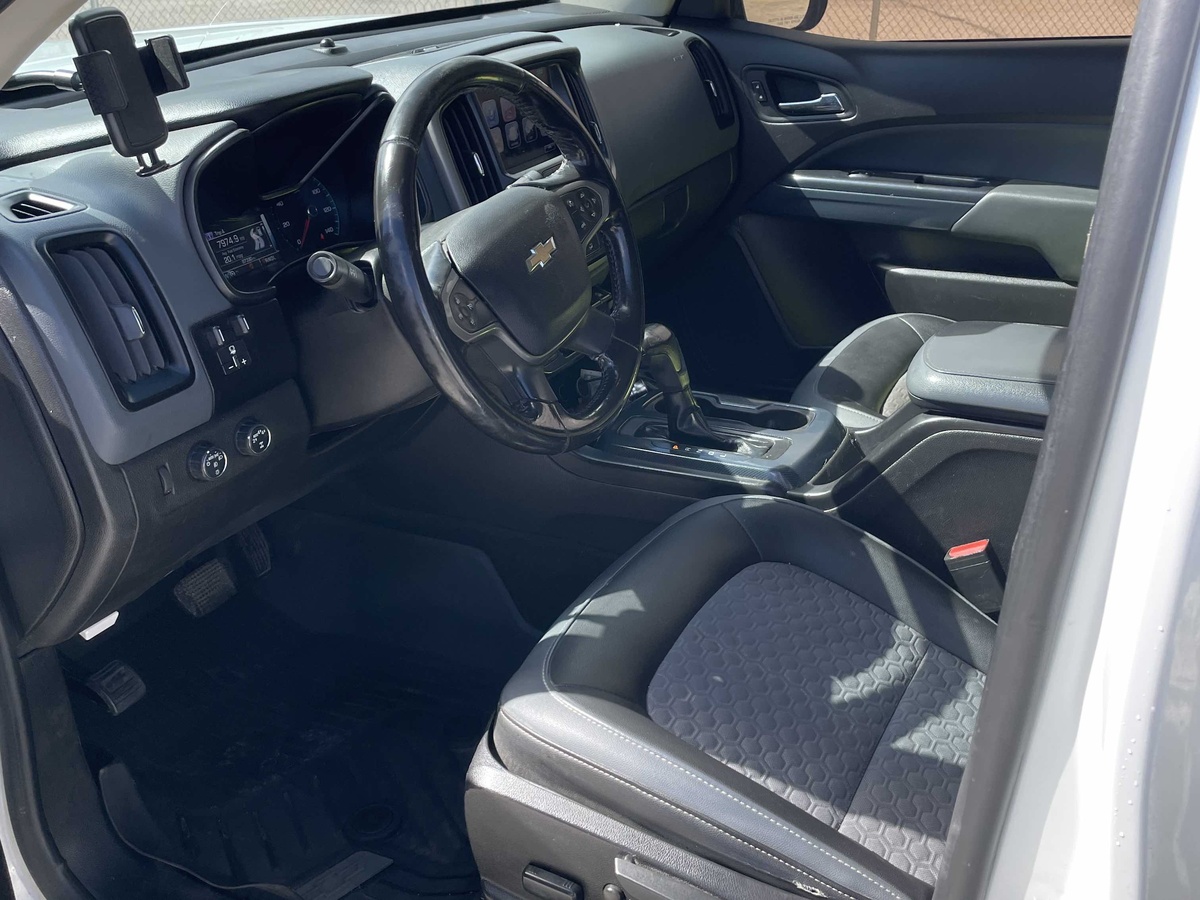 2017 Chevrolet Colorado-3