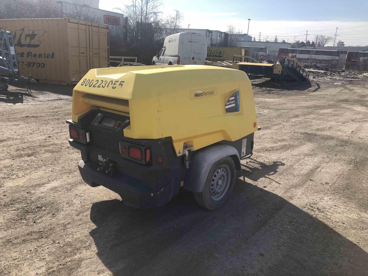 2018 Atlas Copco XAS88
