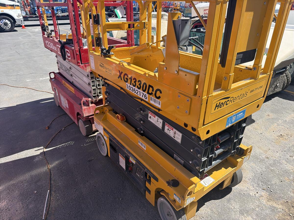 2021 XCMG XG1330DC-2