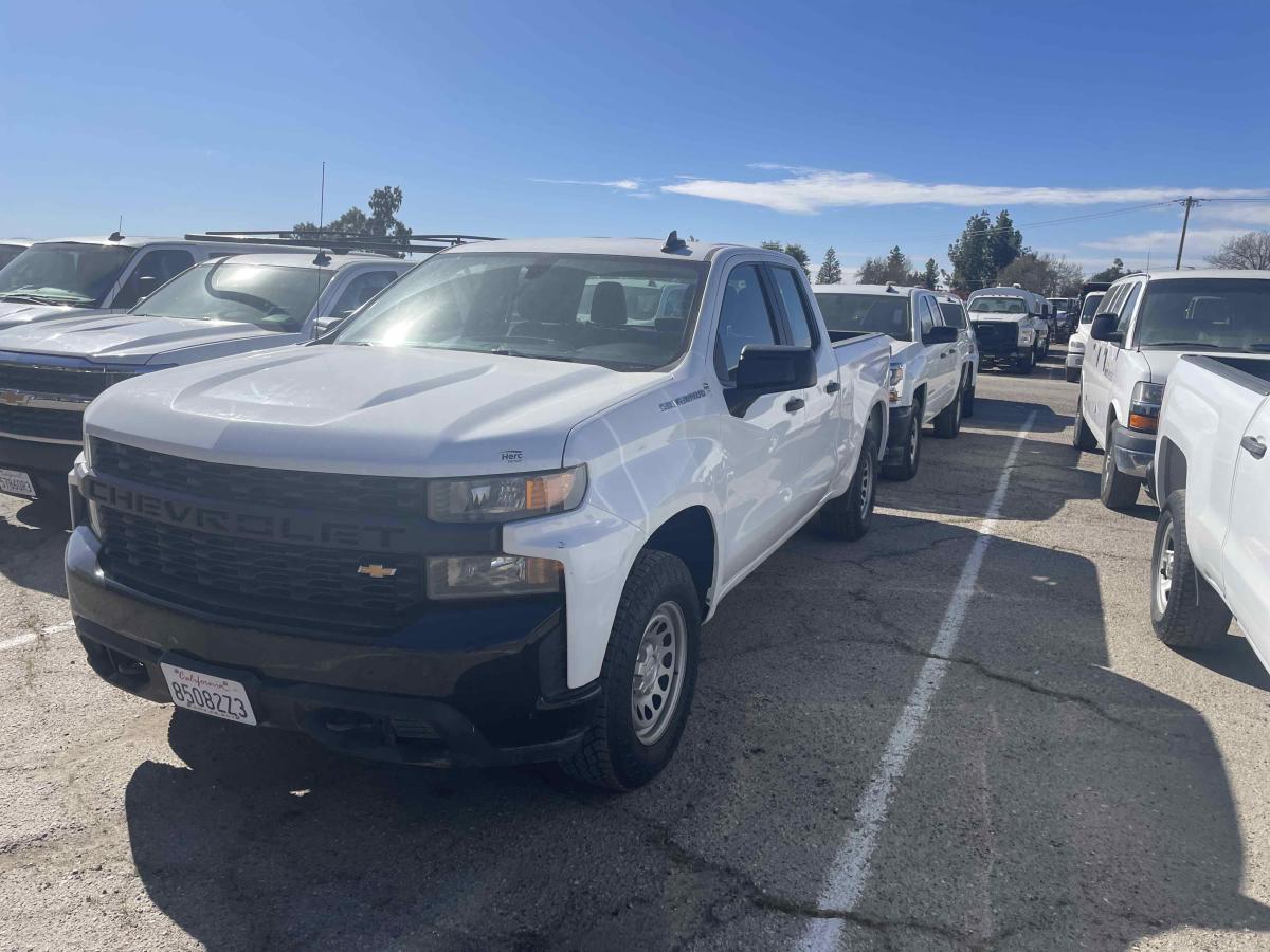 2020 Chevrolet 1500