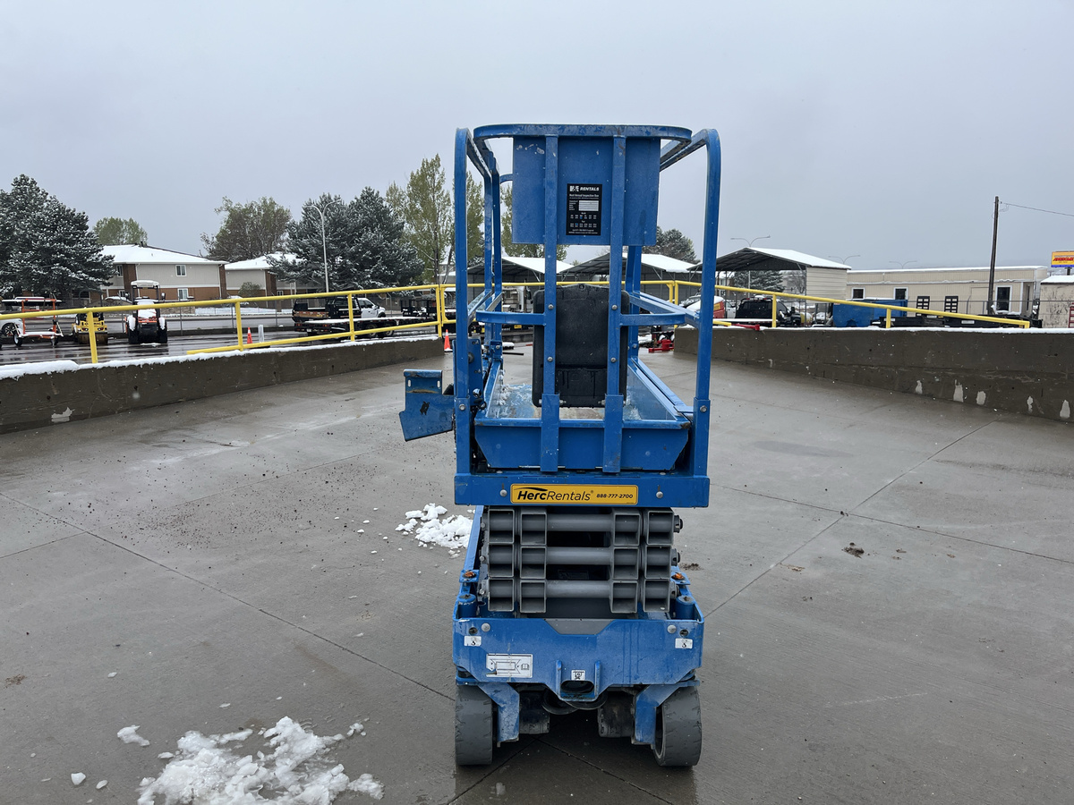 2019 Genie GS-1930-3