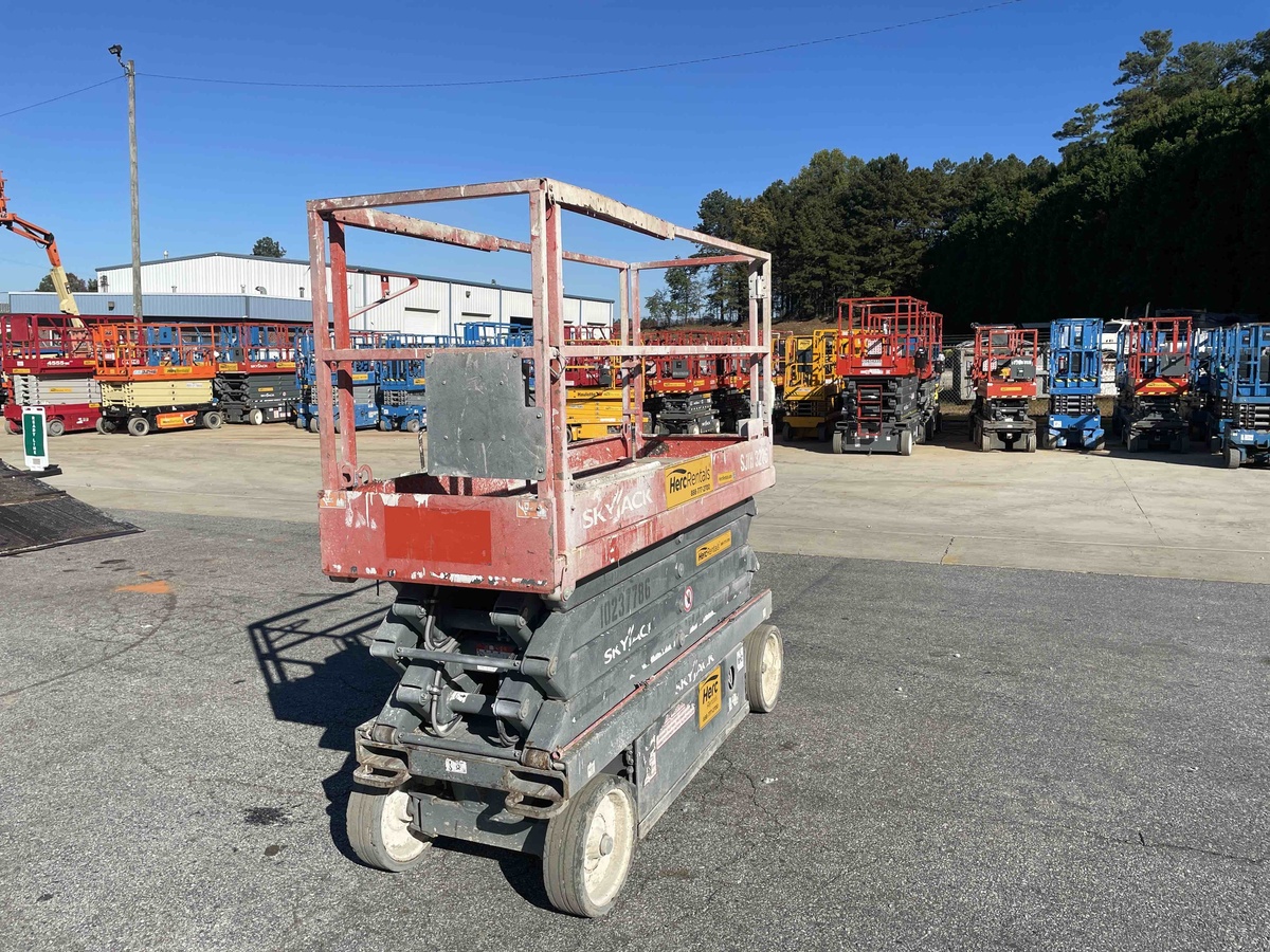 2018 Skyjack SJ3226-5