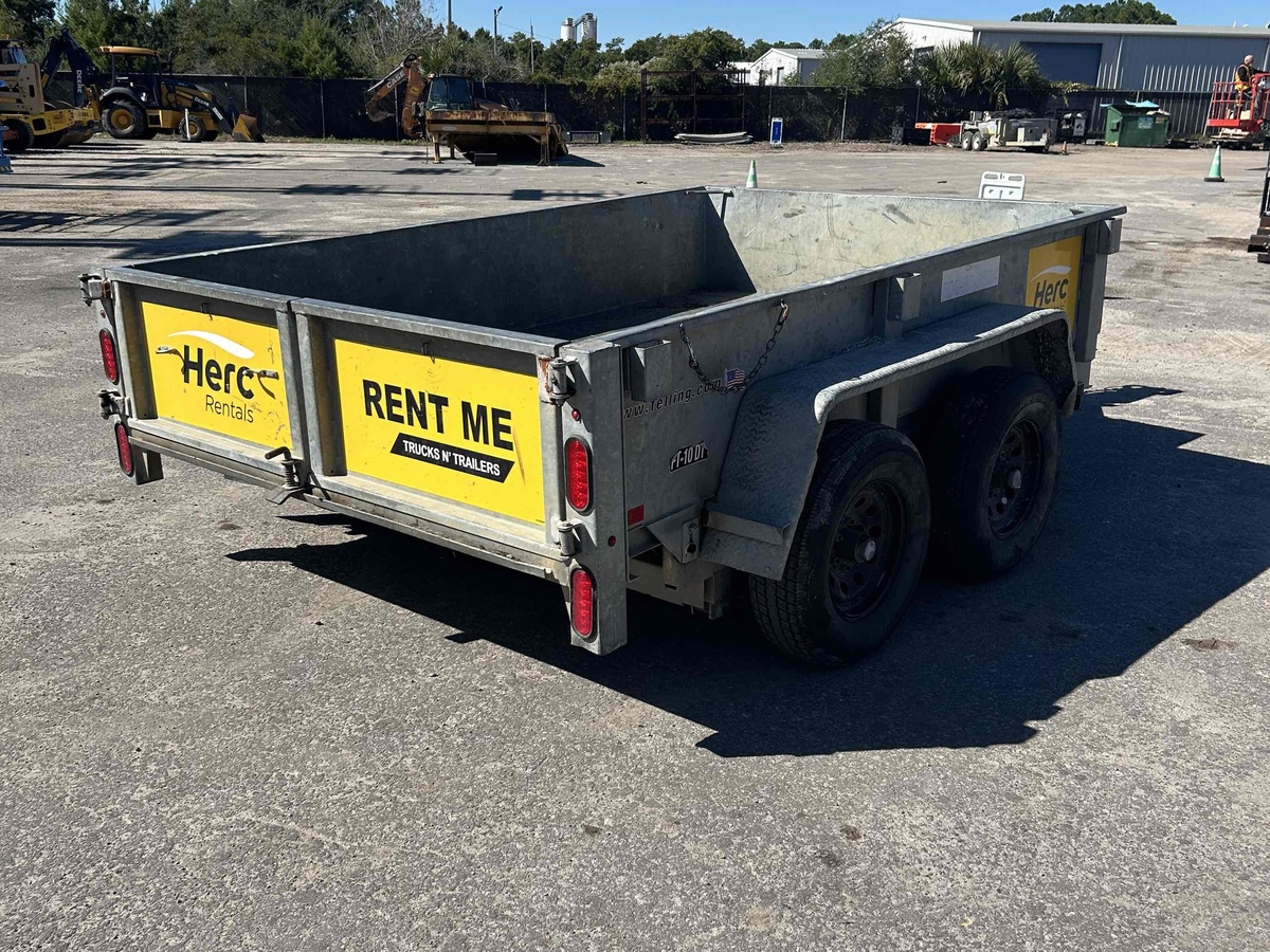 2018 Felling FT-10DT-3