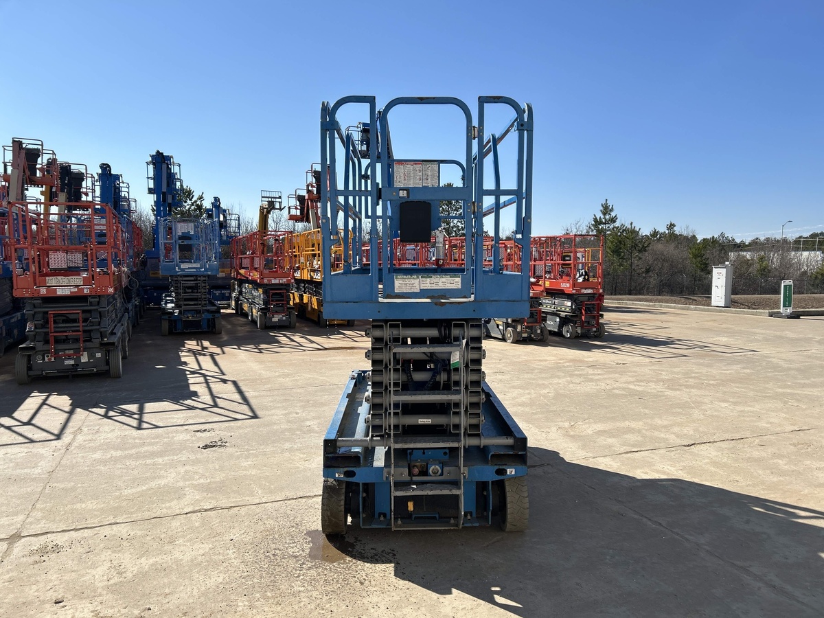 2018 Genie GS-4047-4