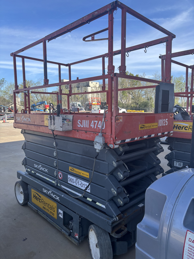 2019 Skyjack SJ4740-5