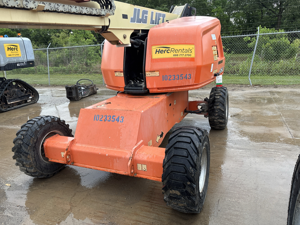 2018 JLG 460SJ-6