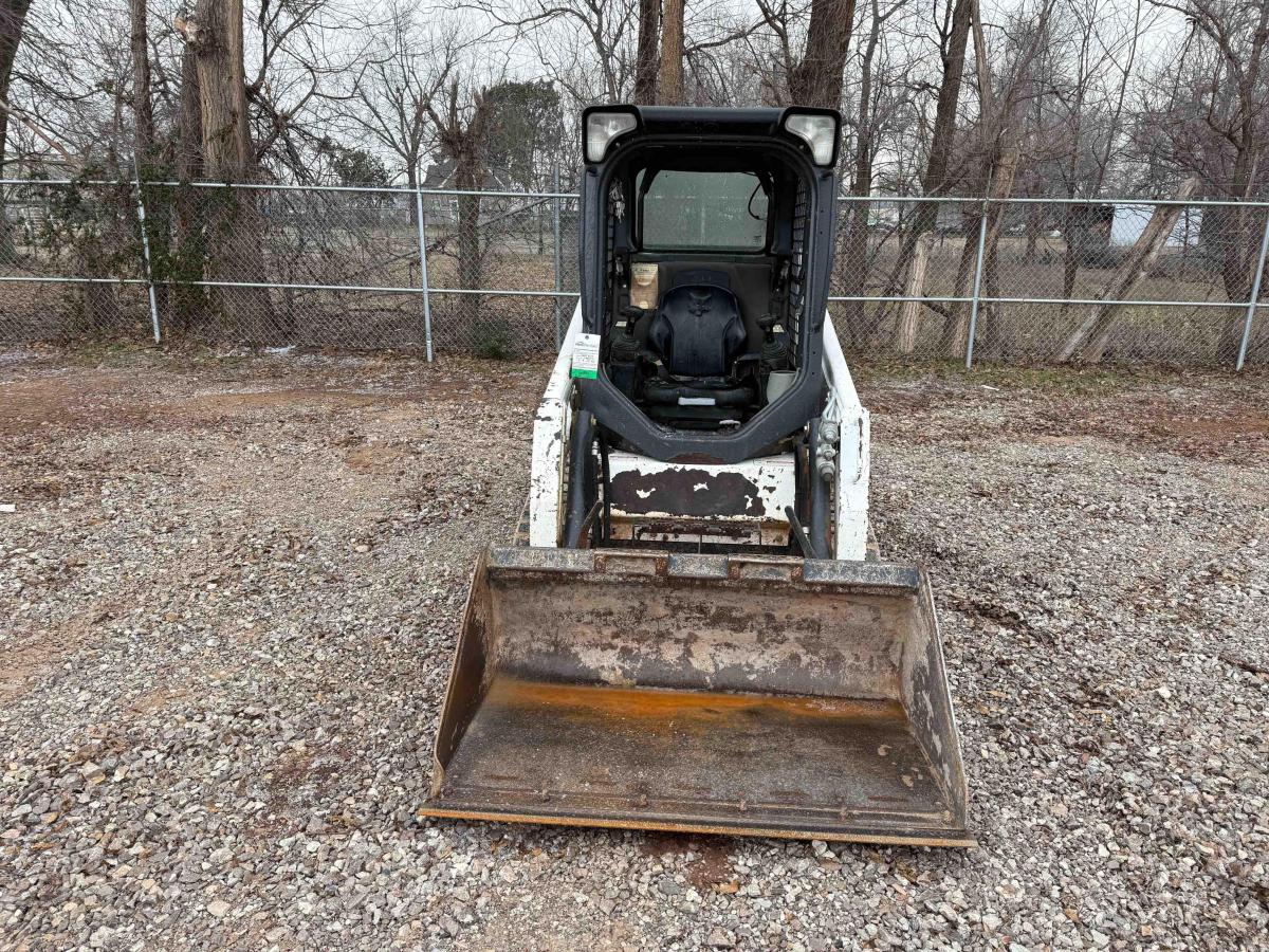 2019 Bobcat T450