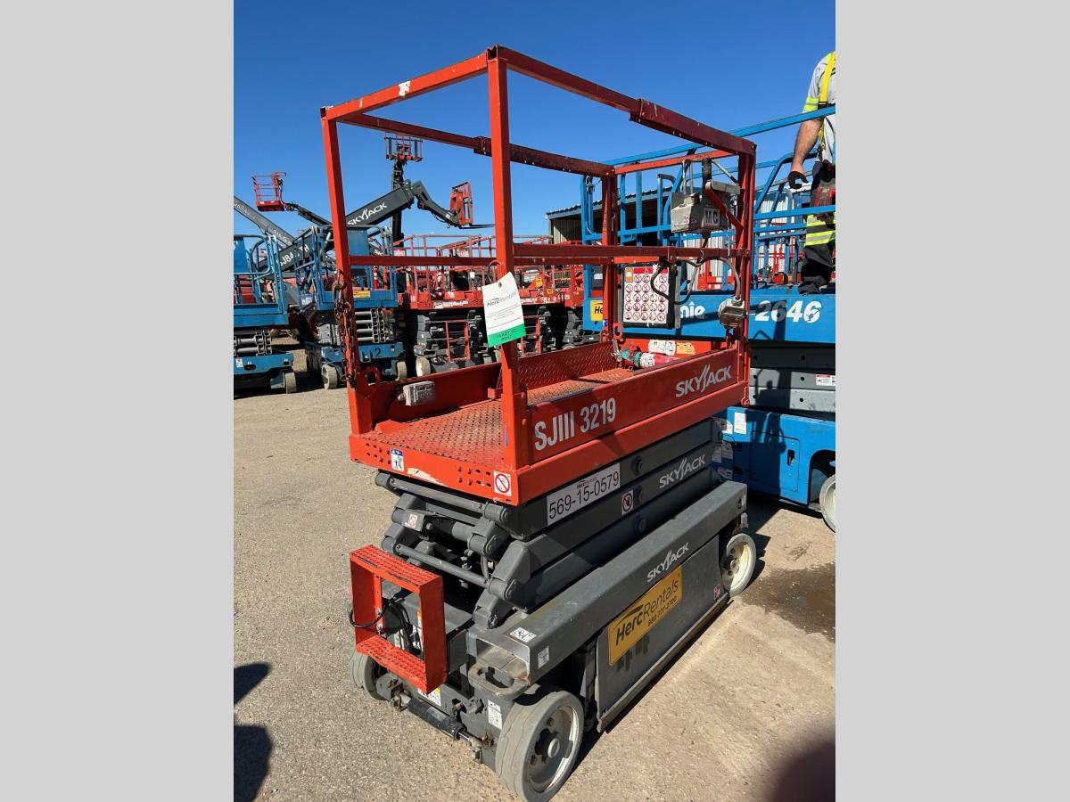 2016 Skyjack SJ3219