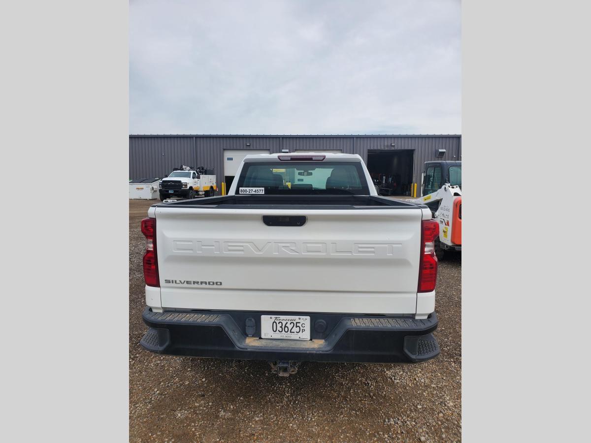 2020 Chevrolet 1500-2