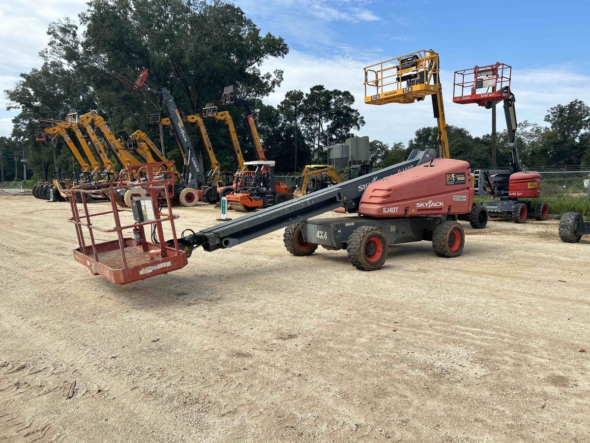 2017 Skyjack SJ40 T
