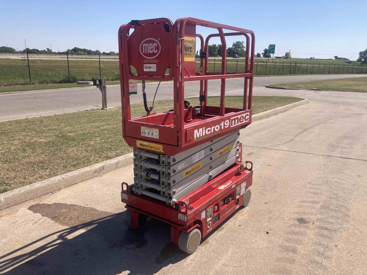 2019 MEC Micro 19