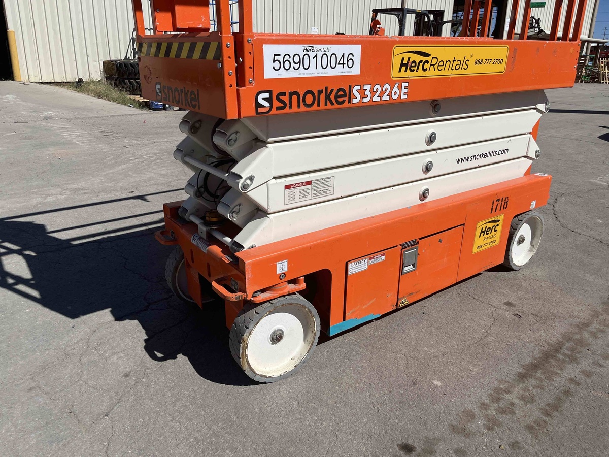 2021 Snorkel S3226E-13