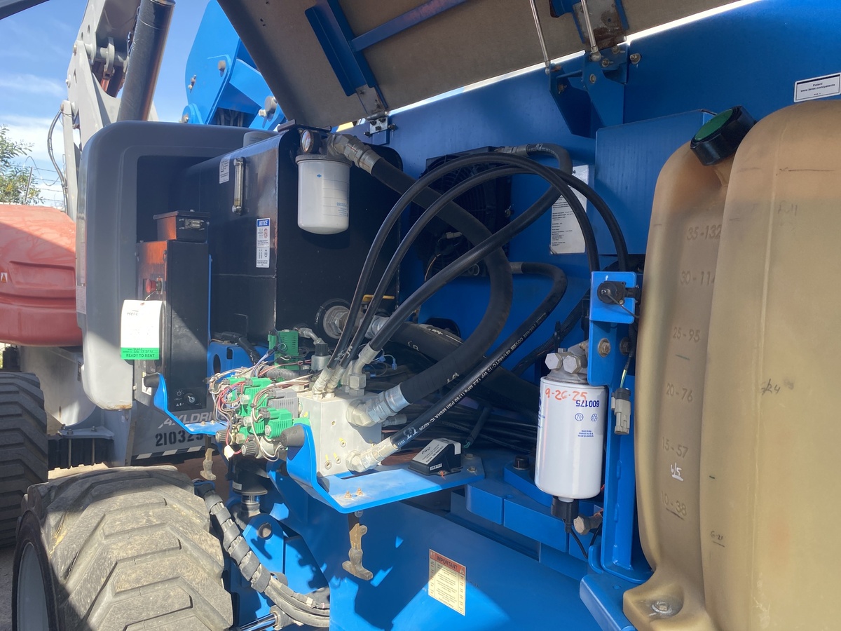 2015 Genie Z-80/60-14