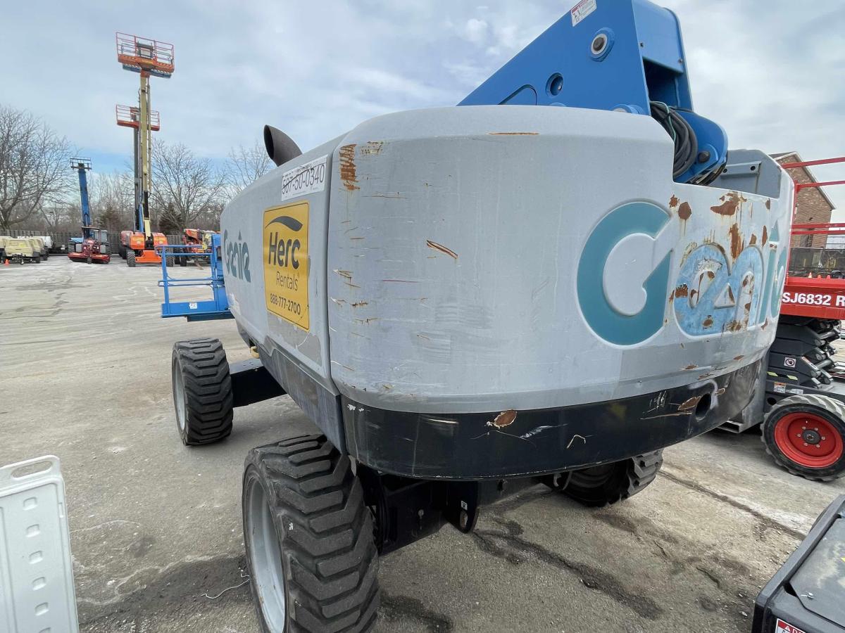 2017 Genie S-60X
