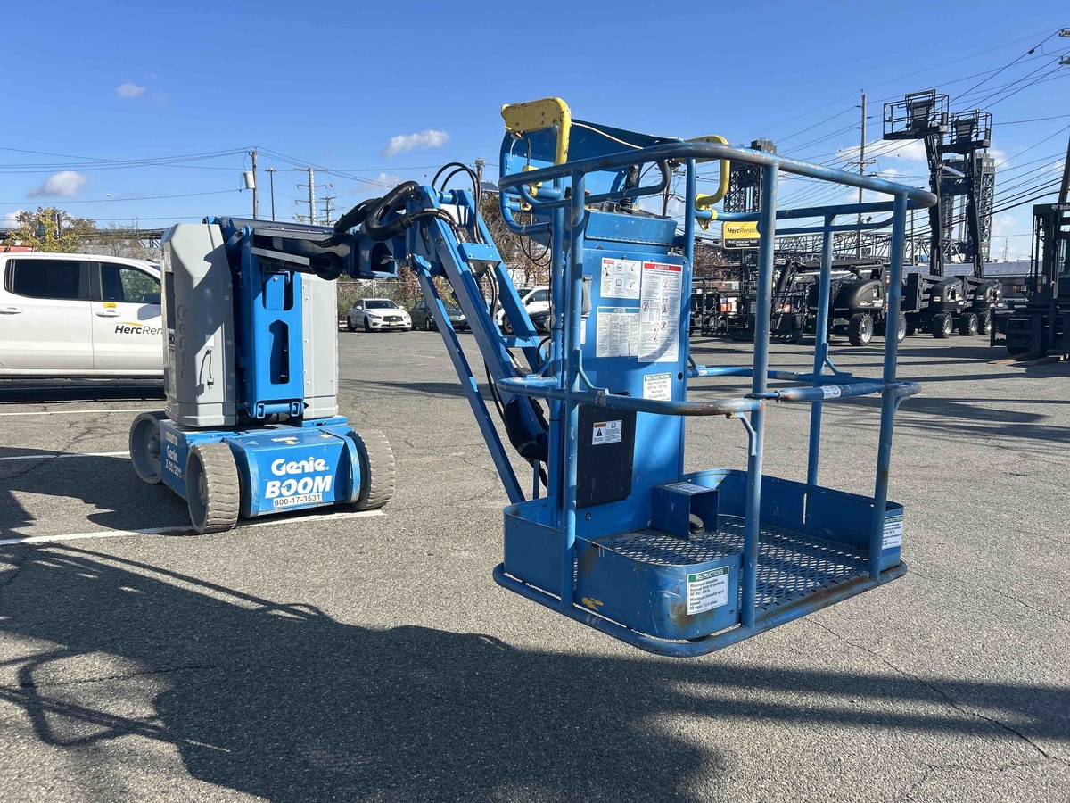 2017 Genie Z-30/20 N-4