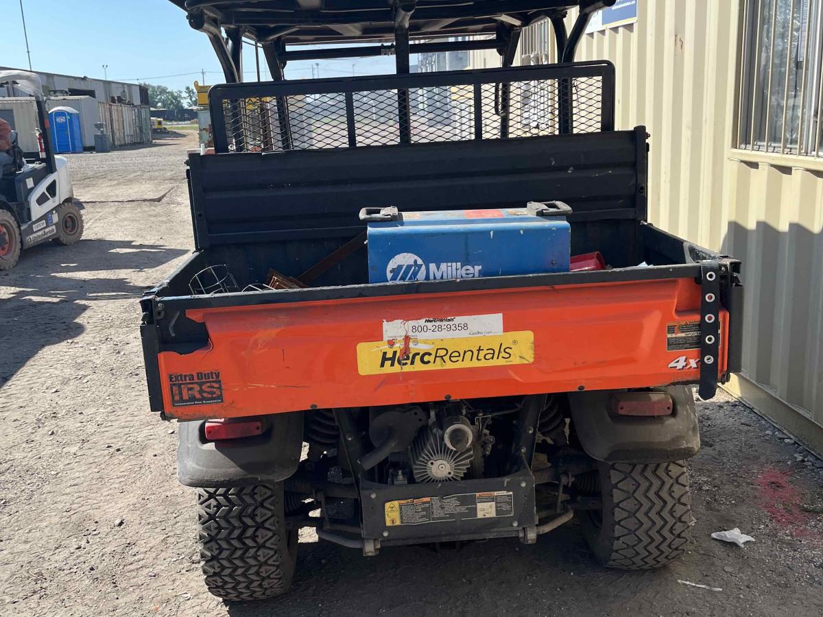 2020 Kubota RTVX1140