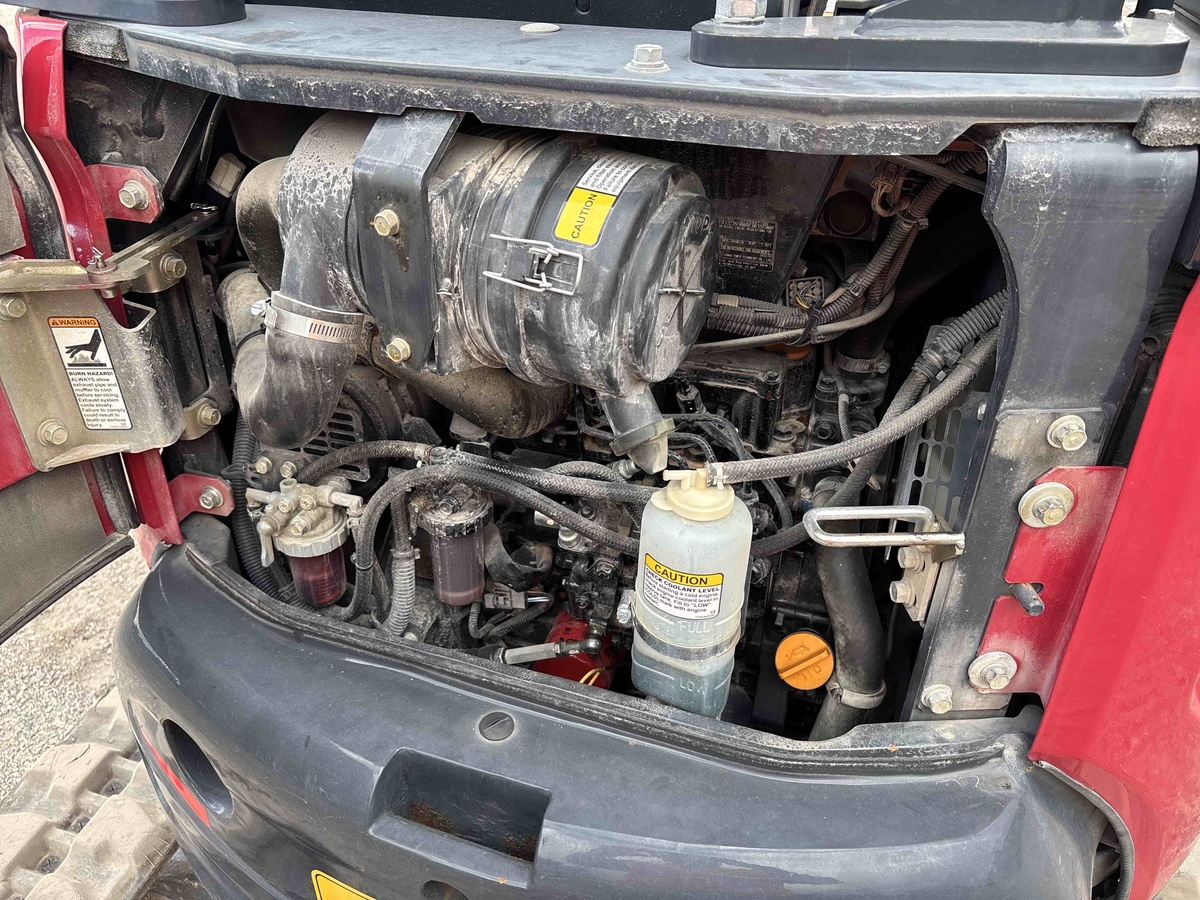 2022 Yanmar ViO25-6