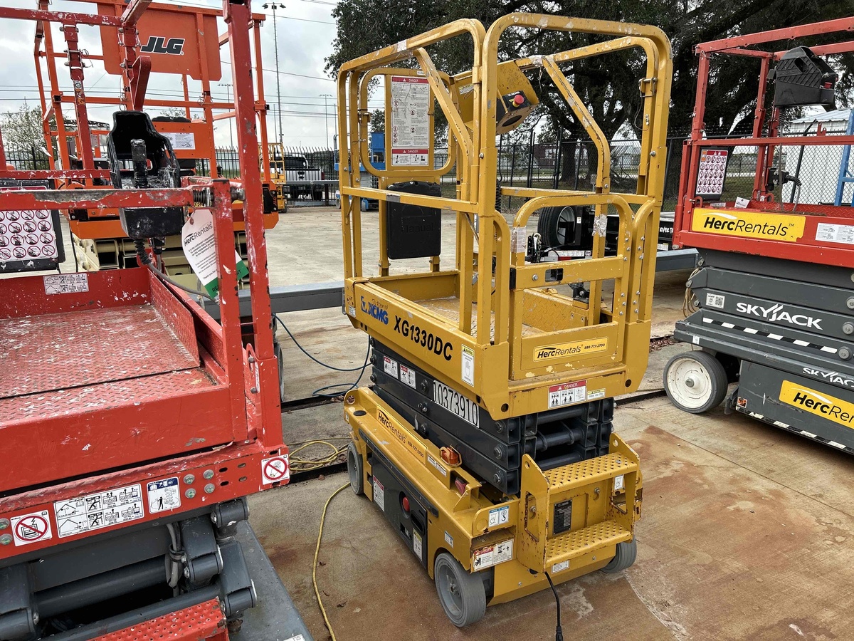 2021 XCMG XG1330DC-2