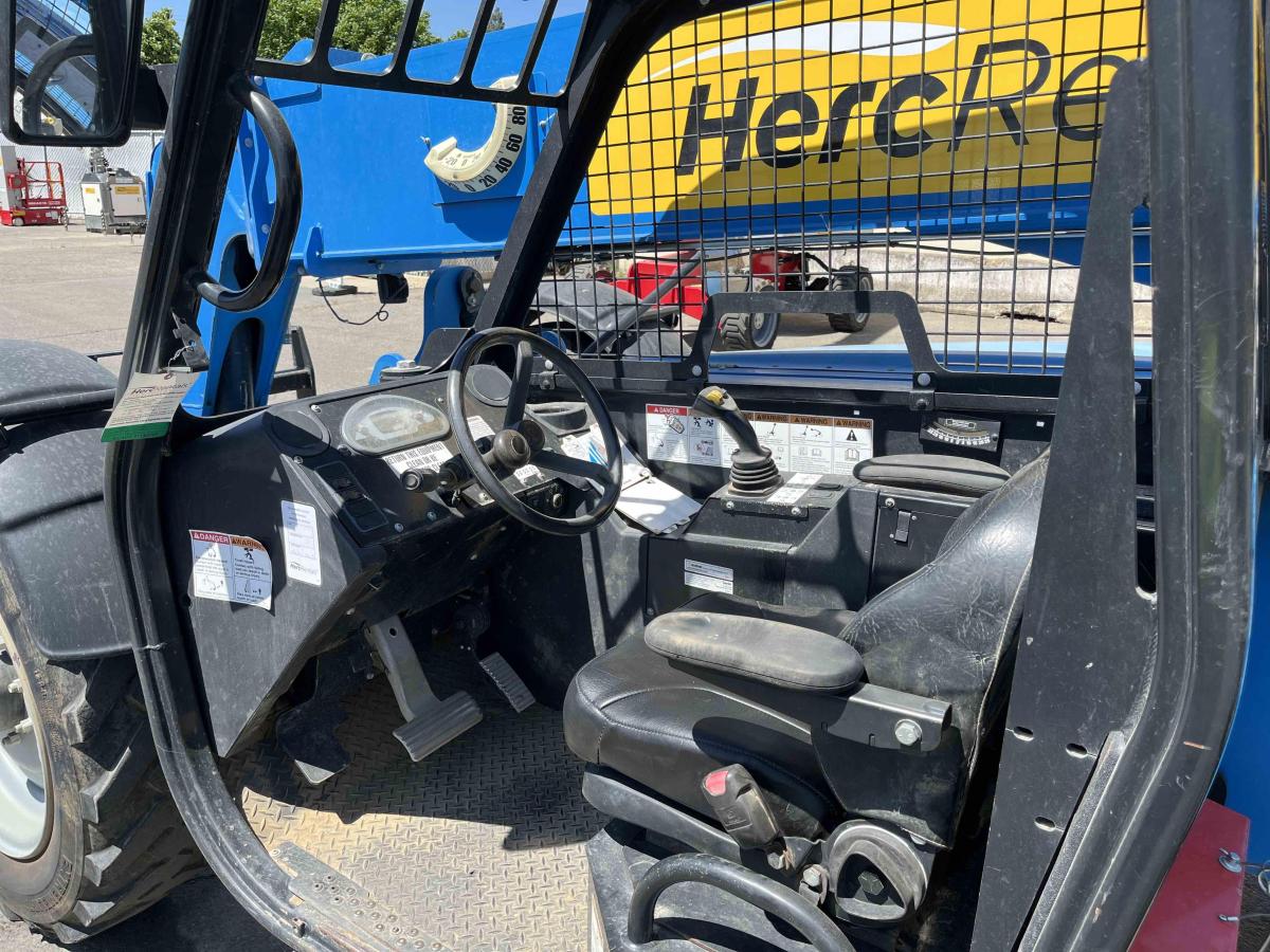 2018 Genie GTH-636-6