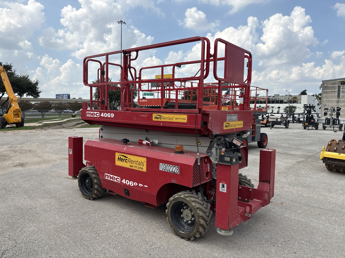 2020 MEC 4069RT-3