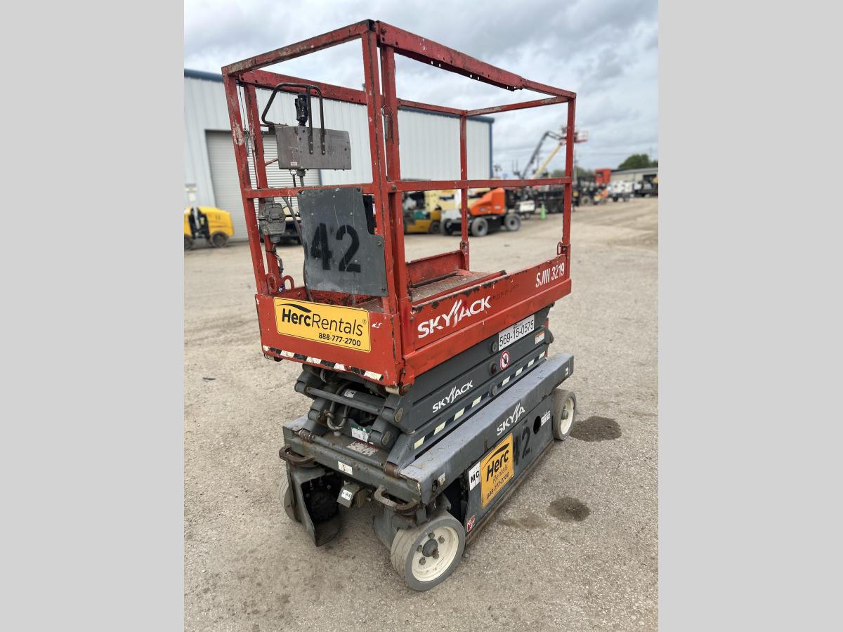 2016 Skyjack SJ3219