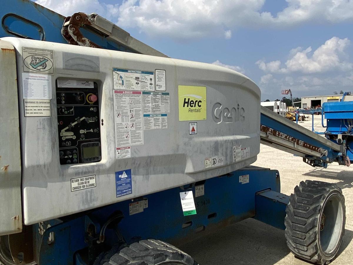 2015 Genie S-60
