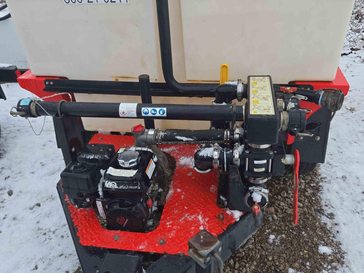 2018 Multiquip WT5C