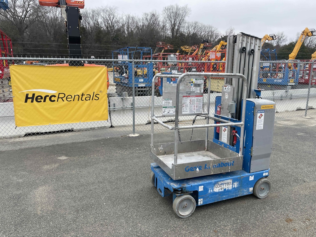2020 Genie GR-20