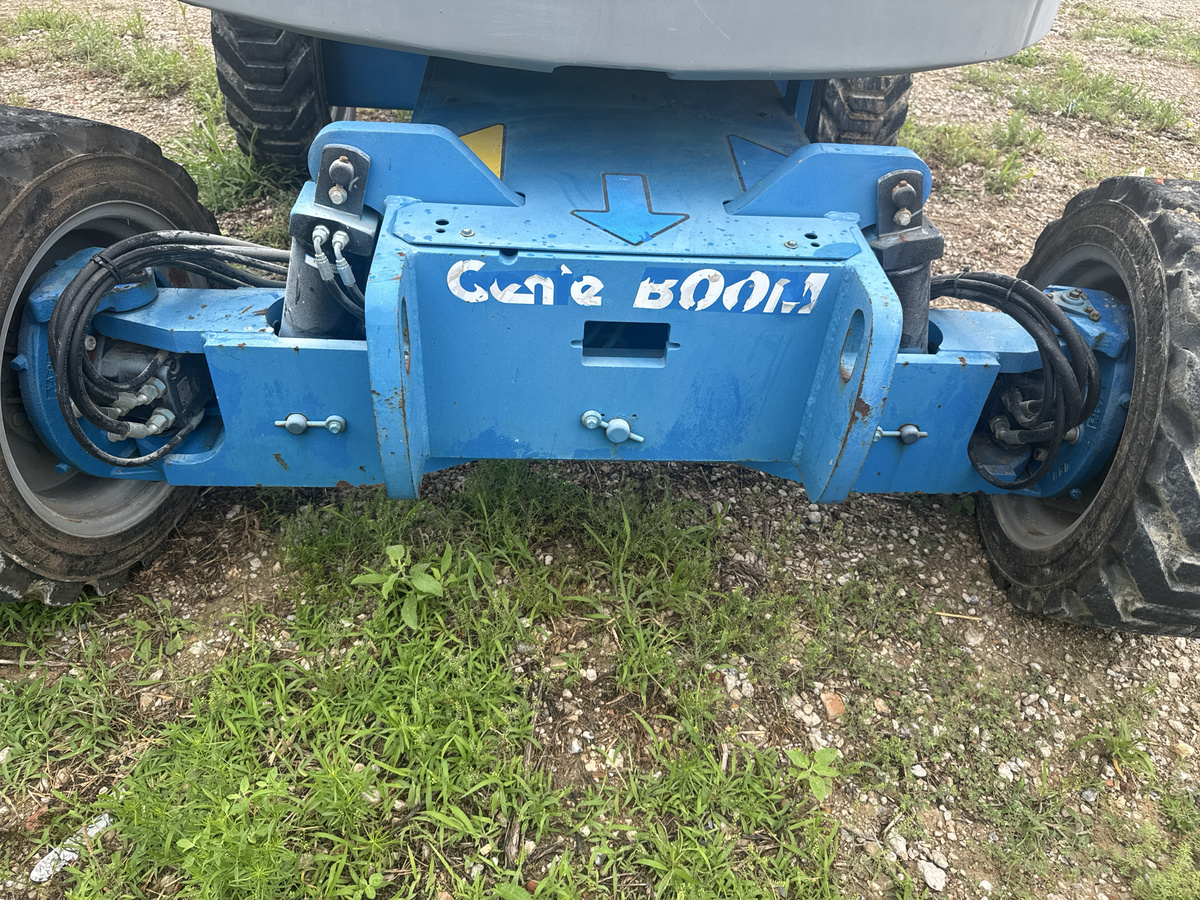 2018 Genie Z-45/25J RT-12