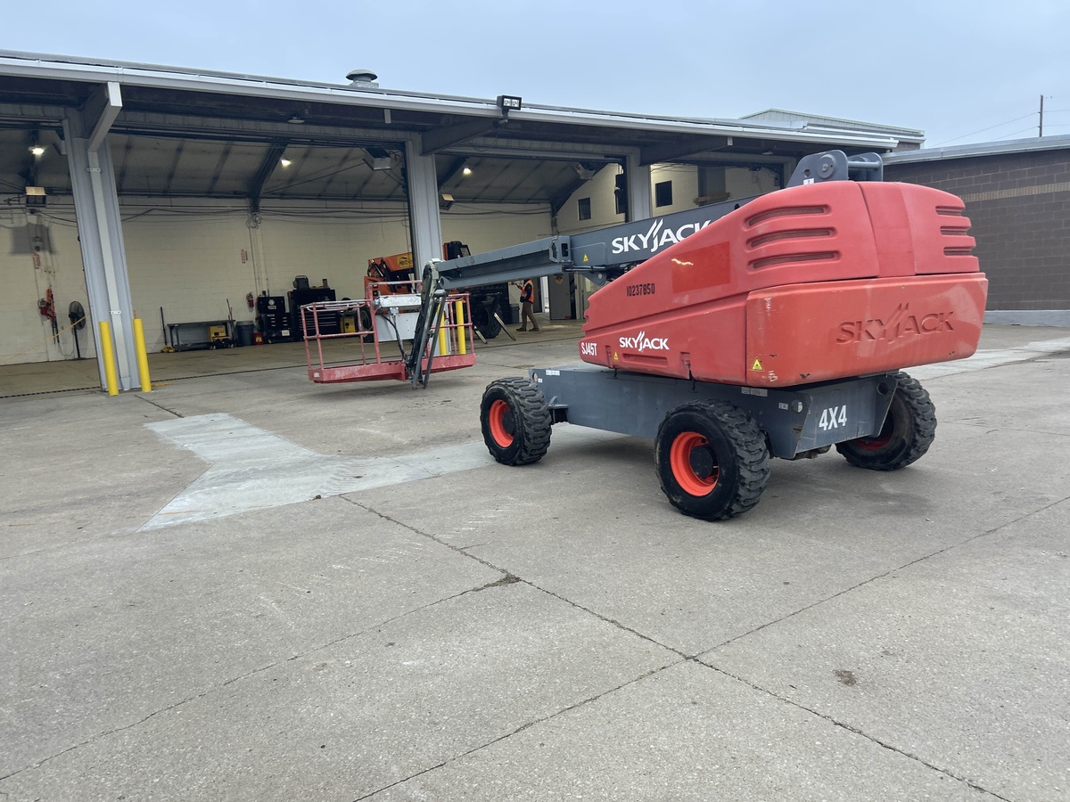 2018 Skyjack SJ45 T-4