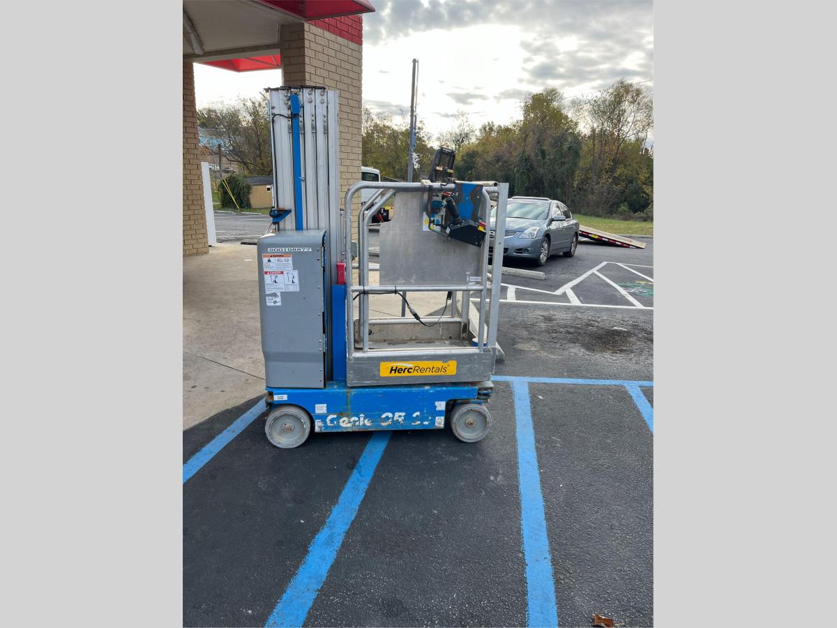 2018 Genie GR-20