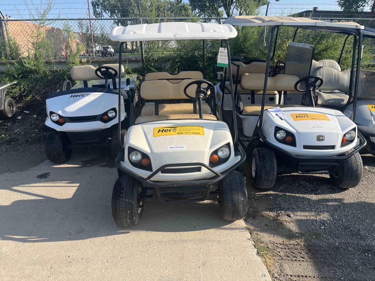 2014 Cushman SHUTTLE 6-2