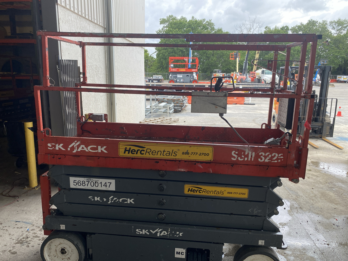 2019 Skyjack SJ3226-3